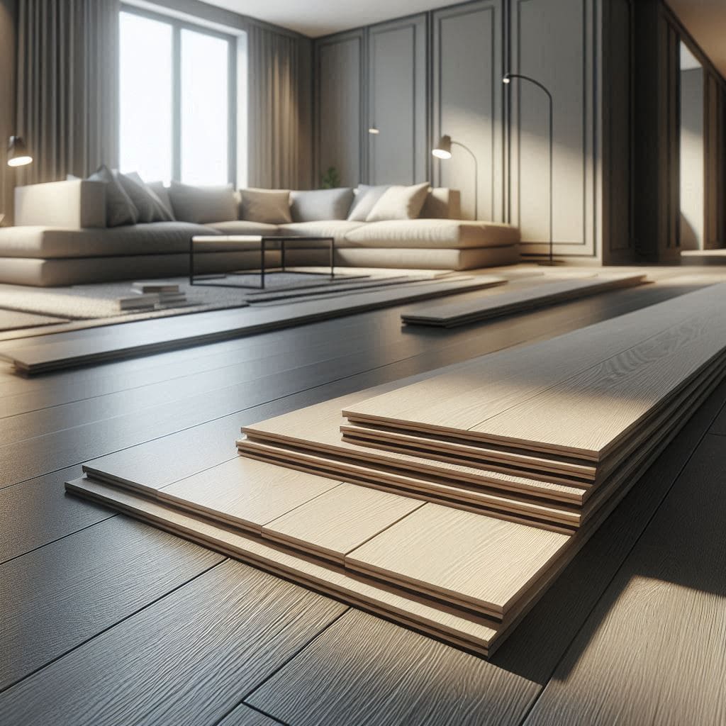 Bodenverlegen: Bodenbelag Parkett bei Holzbodenarbeiten