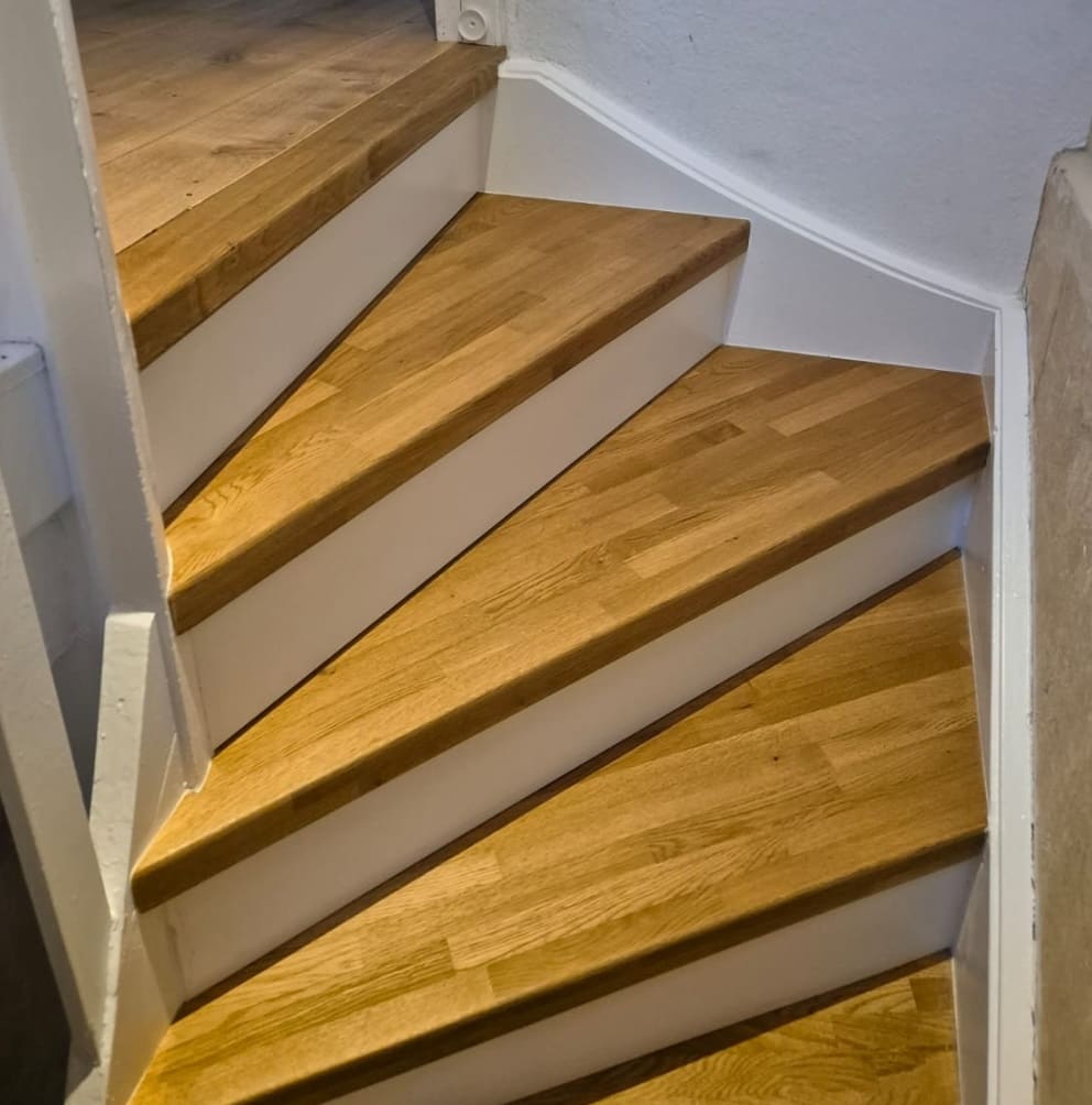 Treppenbau und Treppensanierung von Kani-Nordbau 